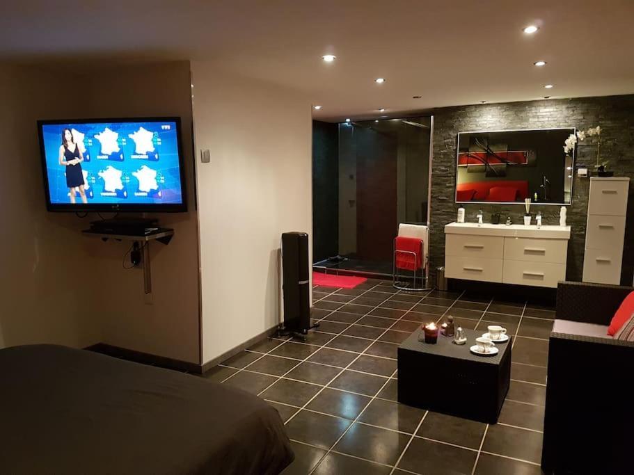 Studio Cosy Champ-sur-Drac Экстерьер фото