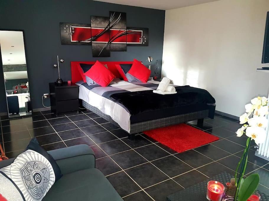 Studio Cosy Champ-sur-Drac Экстерьер фото