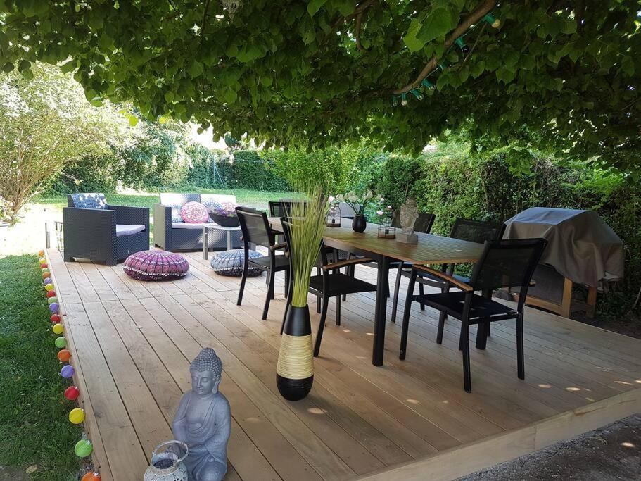 Studio Cosy Champ-sur-Drac Экстерьер фото