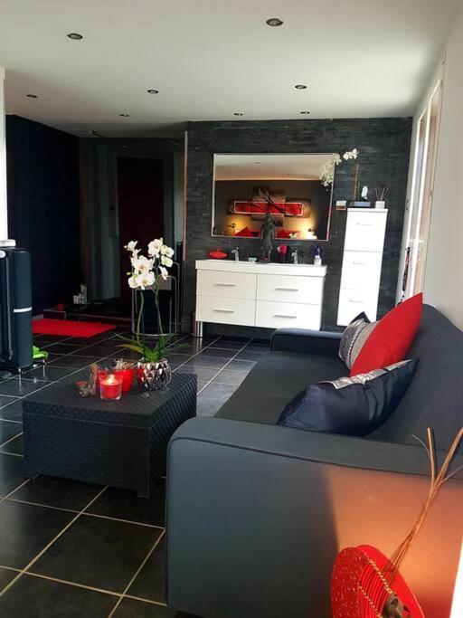 Studio Cosy Champ-sur-Drac Экстерьер фото