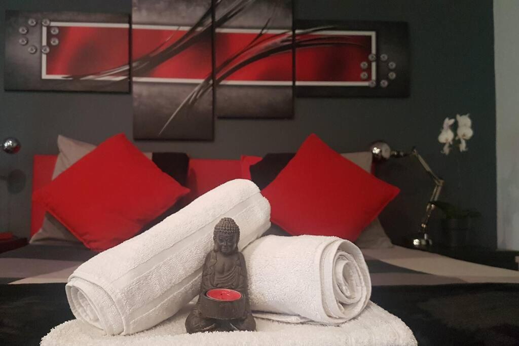 Studio Cosy Champ-sur-Drac Экстерьер фото