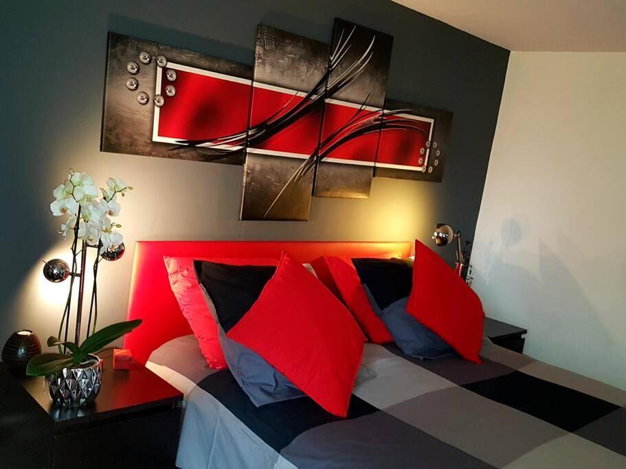 Studio Cosy Champ-sur-Drac Экстерьер фото